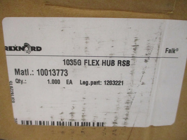 REXNORD 10013773 1203221 NSMP