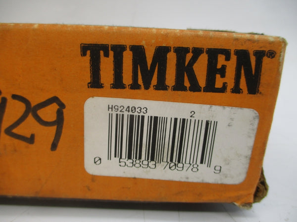 TIMKEN H924033 NSMP