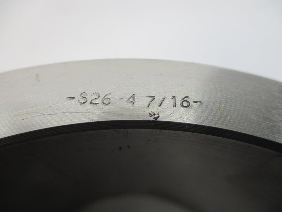 ADAPTER SLEEVE S26-4-7/16 NSNP