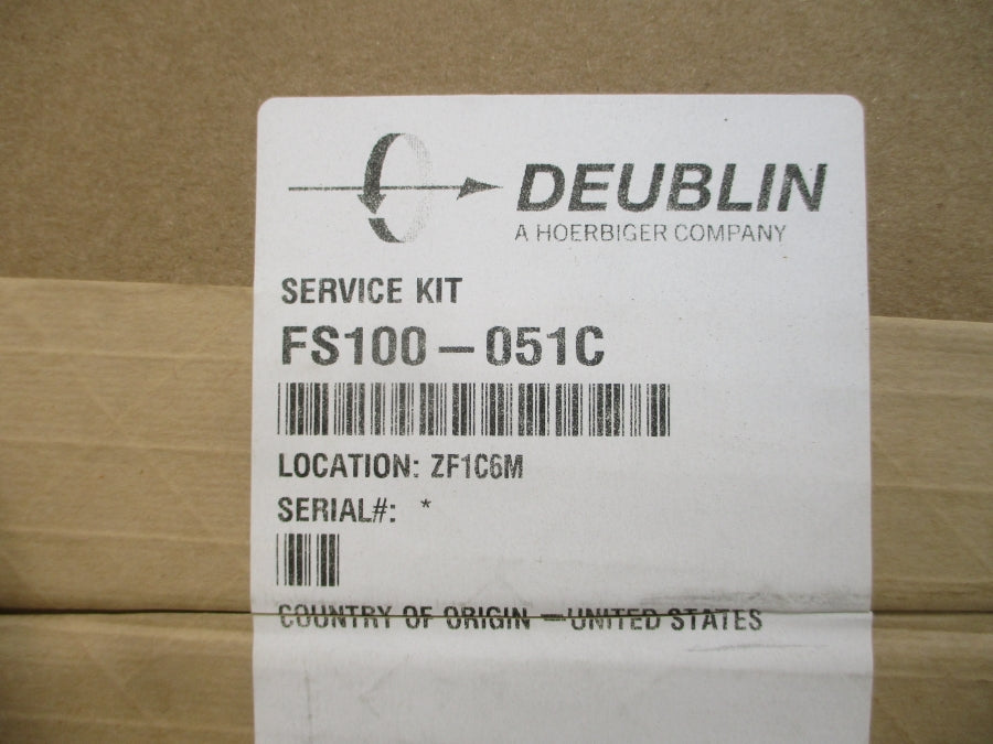 DEUBLIN FS100-051C NSMP
