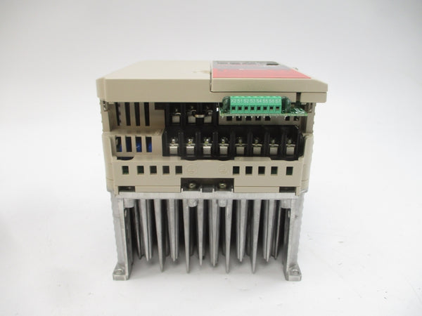 YASKAWA CIMR-VU4A0011BAA 380-480VAC 14.0/10.4A REV. C NSMP