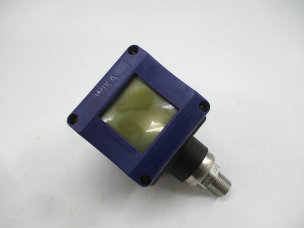 WIKA 4292392 UT-10 12-36VDC 0-3000PSI NSMP
