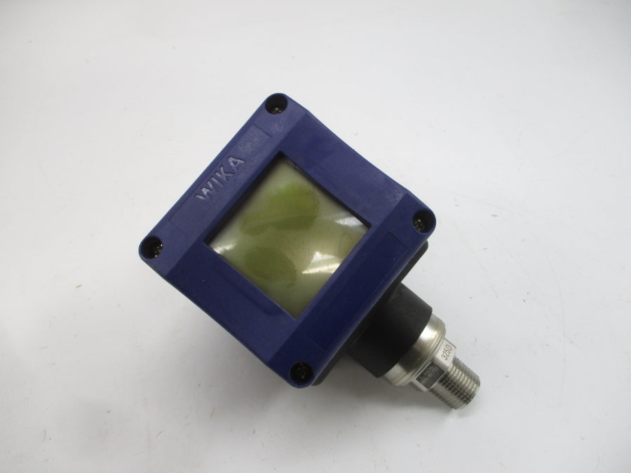 WIKA 4292392 UT-10 12-36VDC 0-3000PSI NSMP