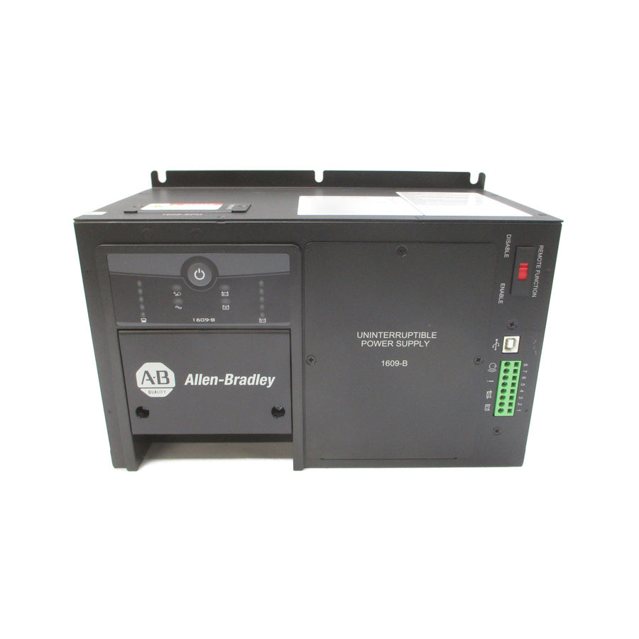 ALLEN BRADLEY 1609-B1000N SER. A 120V 8.9A NSNP