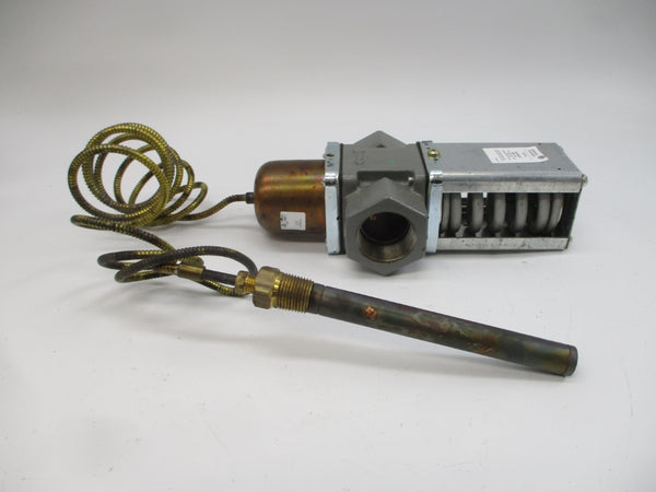 JOHNSON CONTROLS V47AE-3 150PSI 160-230'F 1-1/4" NSNP