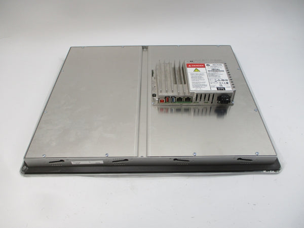 ALLEN BRADLEY 2711P-T19C22D9P SER. B 24VDC NSNP