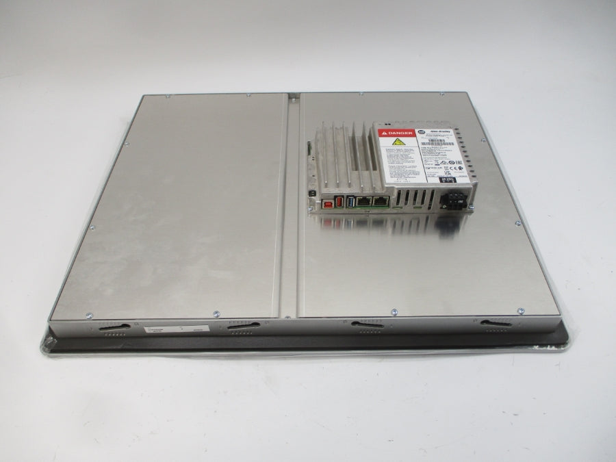 ALLEN BRADLEY 2711P-T19C22D9P SER. B 24VDC NSNP