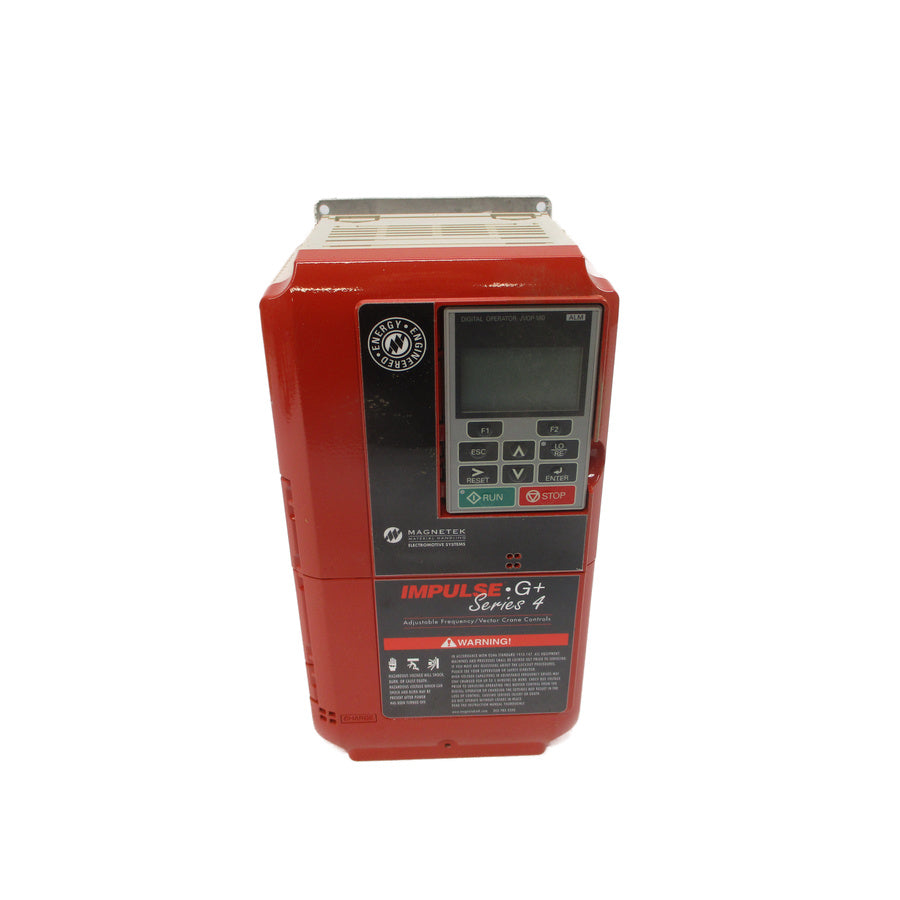 YASKAWA CIMR-AU4A0018AAA 380-480VAC 20/15A REV. E NSNP
