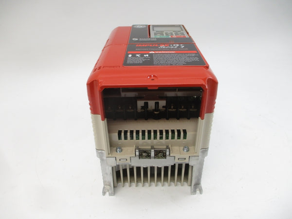 YASKAWA CIMR-AU4A0018AAA 380-480VAC 20/15A REV. E NSNP