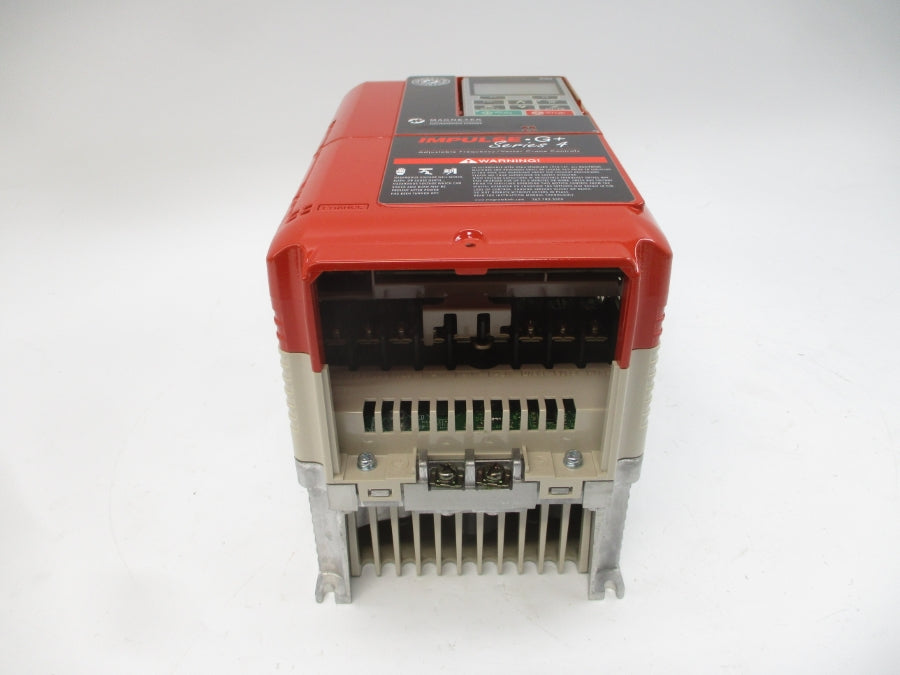 YASKAWA CIMR-AU4A0018AAA 380-480VAC 20/15A REV. E NSNP