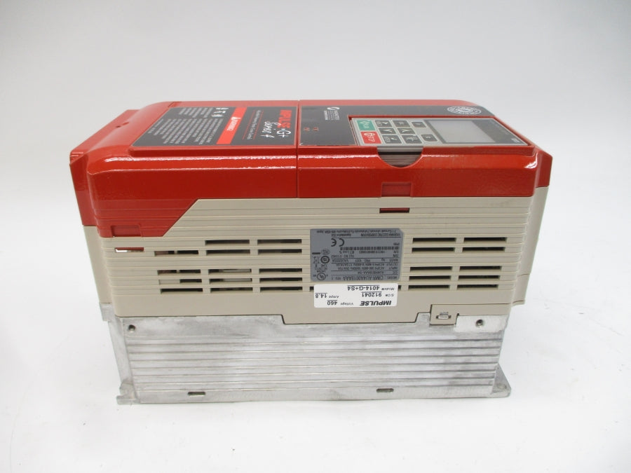 YASKAWA CIMR-AU4A0018AAA 380-480VAC 20/15A REV. E NSNP
