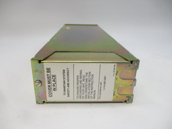 BAILEY CONTROLS SLC01 120/240VAC NSNP