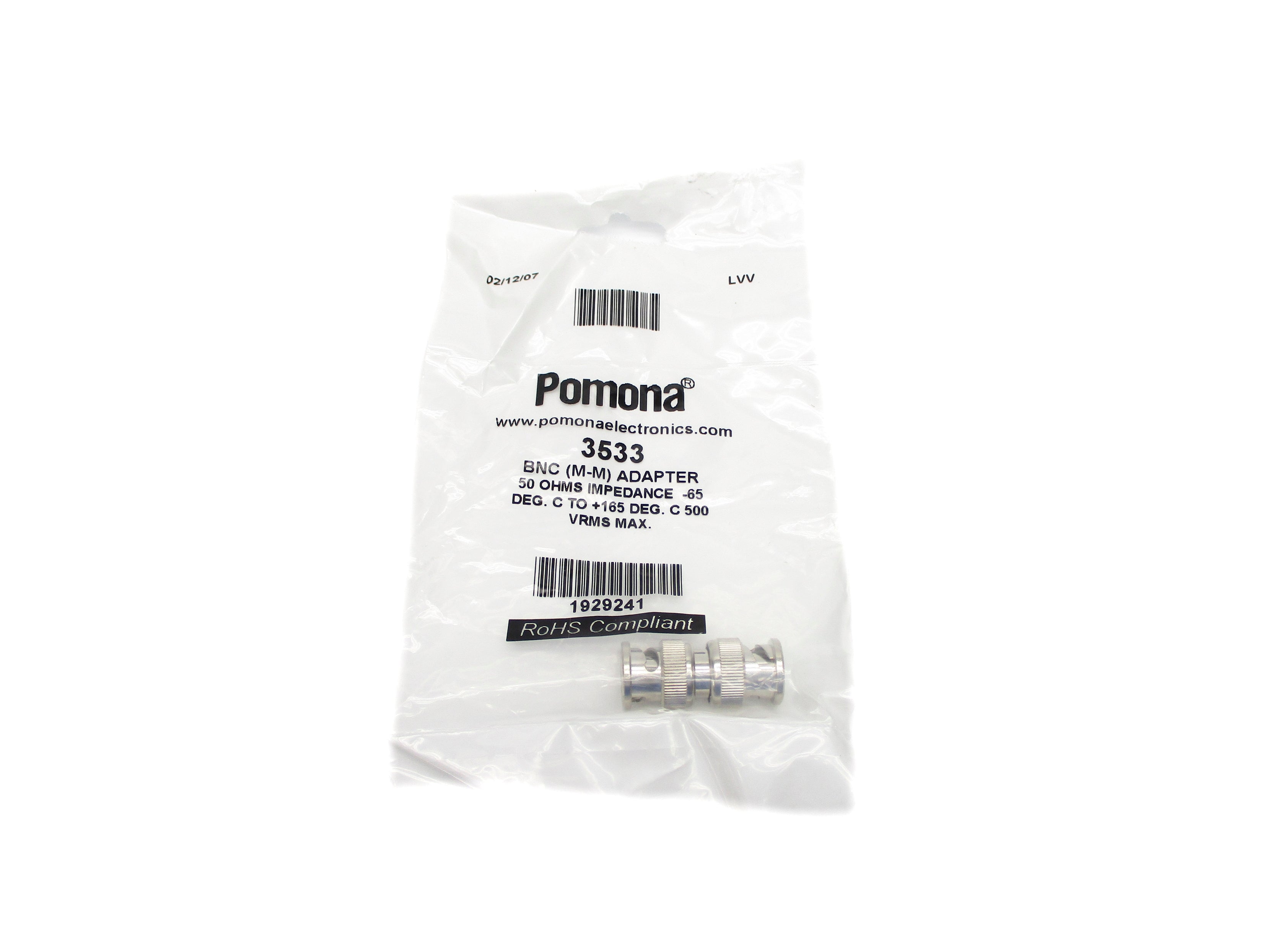POMONA 3533 NSMP