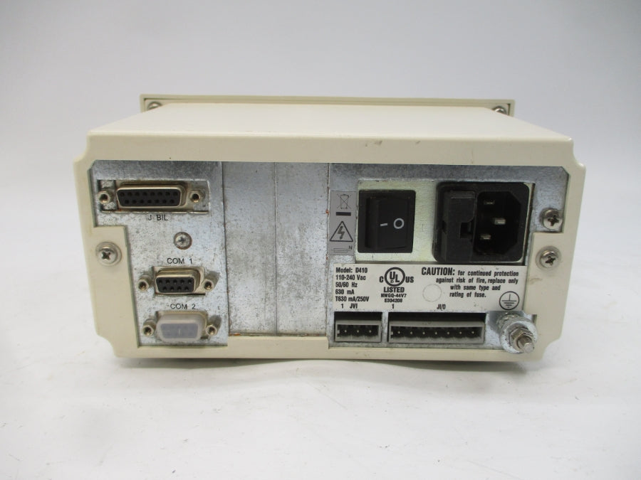 B-TEK D410 110-240VAC UNMP