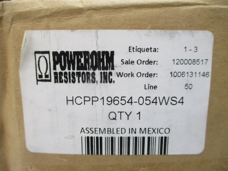 MAGNETEK EDB4011DT-WL-SS P19654-054WS4 NSMP