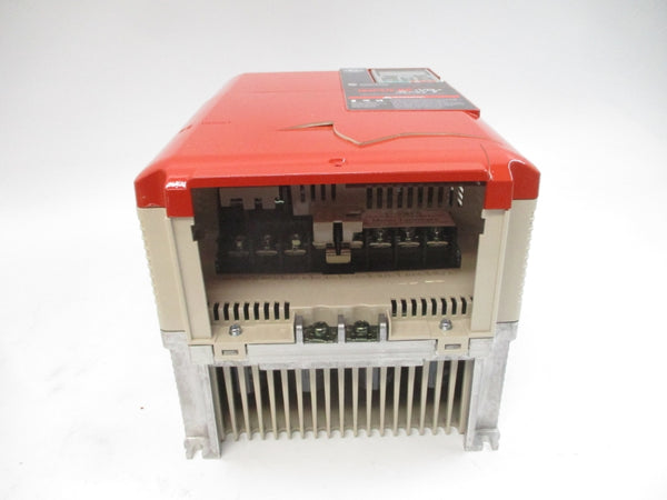 YASKAWA CIMR-AU4A0044AAA 380-480VAC 52/44A REV. E (AS PICTURED) NSMP