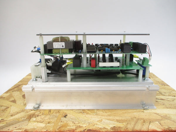 SAF DRIVES FS2-25-2/4 240/480V 35A NSMP