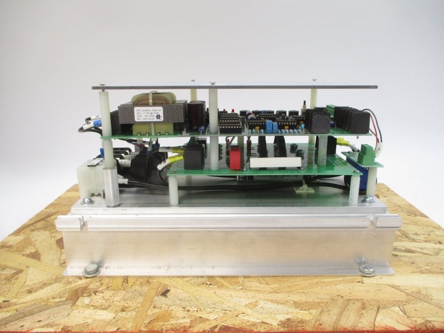 SAF DRIVES FS2-25-2/4 240/480V 35A NSMP
