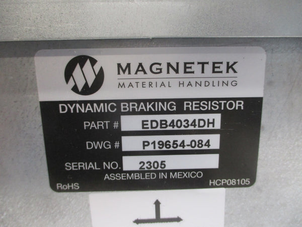 MAGNETEK EDB4034DH P19654-084 NSNP