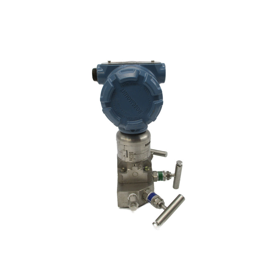 ROSEMOUNT 3051SMV3M12A3R2A11A1AC12C2Q4 800PSI NSNP