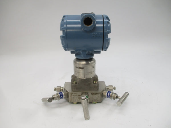 ROSEMOUNT 3051SMV3M12A3R2A11A1AC12C2Q4 800PSI NSNP