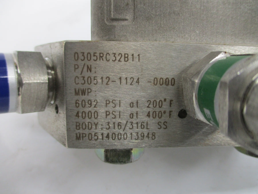 ROSEMOUNT 3051SMV3M12A3R2A11A1AC12C2Q4 800PSI NSNP