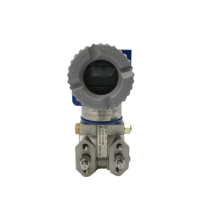 FOXBORO IDP10-D22C21F-M1L1 12.5-42VDC 3626PSI NSNP