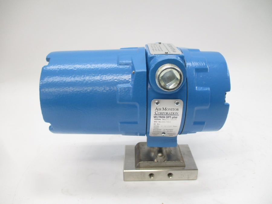 AIR MOTOR VELTRON DPT-PLUS 86780 24VAC/DC 15PSI NSNP