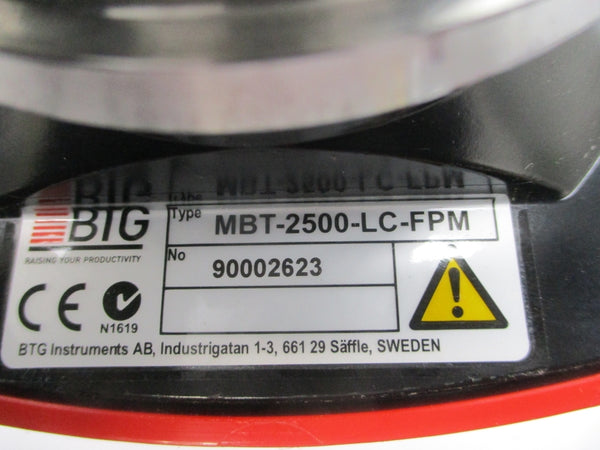 BTG MBT-2500 MBT-2500-LC-FPM NSNP