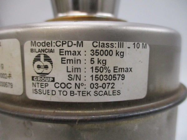 BILANCIAI GROUP CPD-M-C4 NSNP