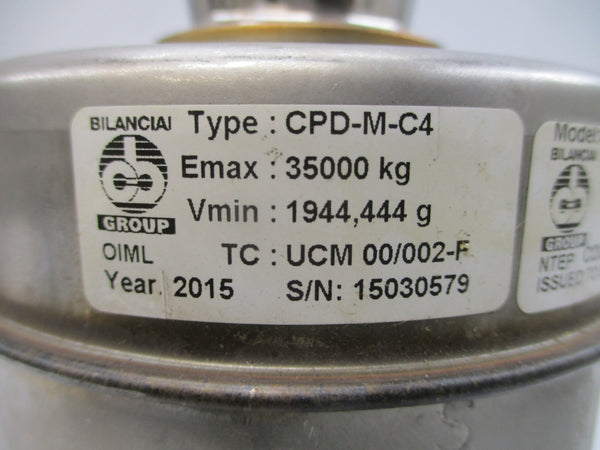 BILANCIAI GROUP CPD-M-C4 NSNP