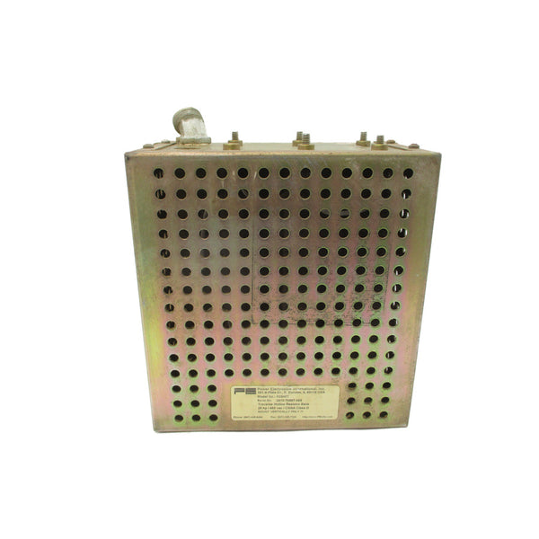 POWER ELECTRONICS INTERNATIONAL R2546T 460VAC UNMP