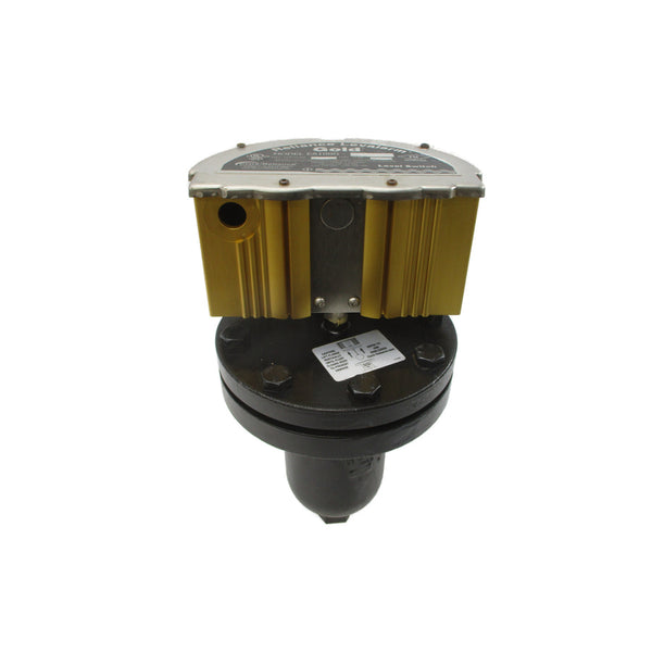 CLARK-RELIANCE EA100G-150 125/250VAC 5A 200PSI 400'F UNMP