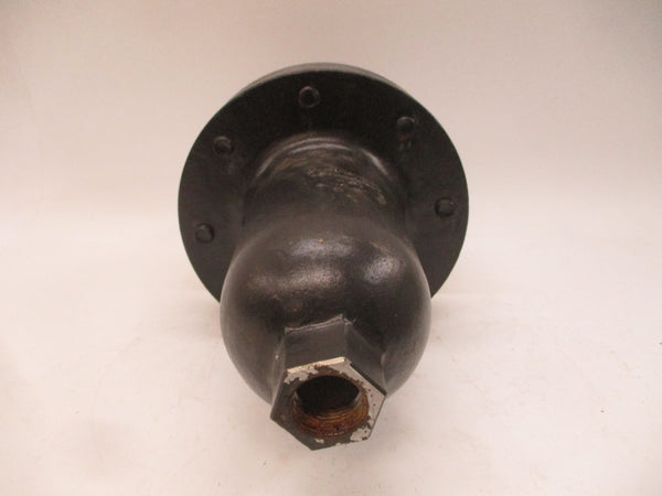 CLARK-RELIANCE EA100G-150 125/250VAC 5A 200PSI 400'F UNMP