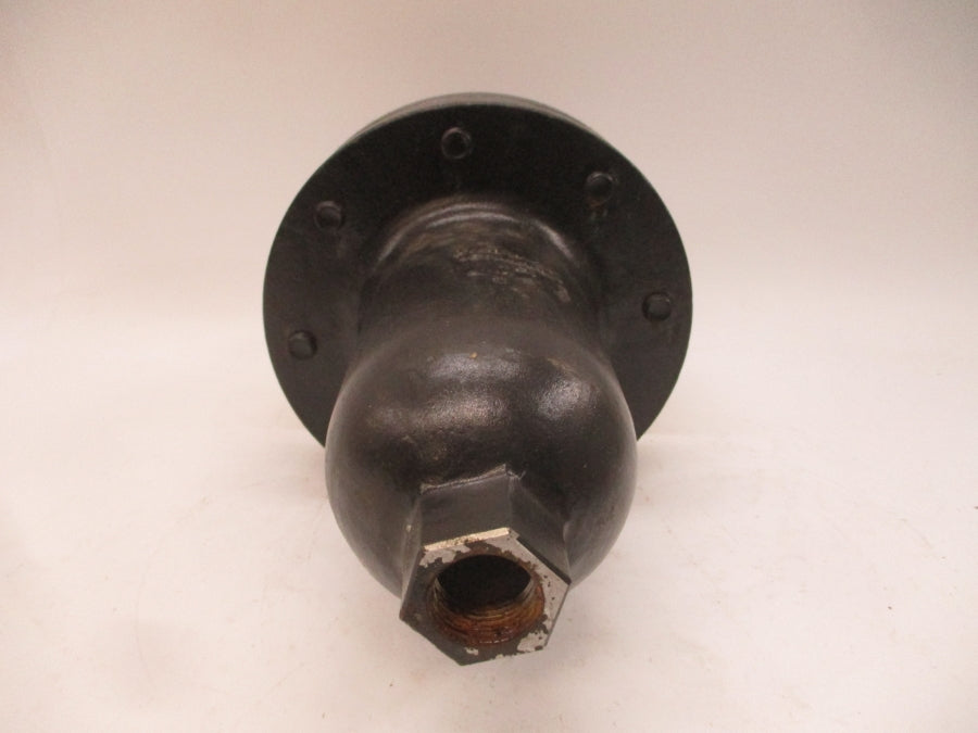 CLARK-RELIANCE EA100G-150 125/250VAC 5A 200PSI 400'F UNMP