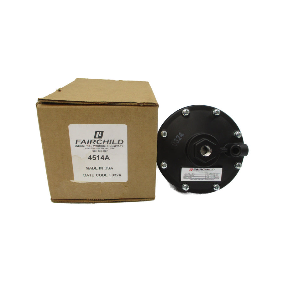FAIRCHILD 4514A 250PSI NSMP