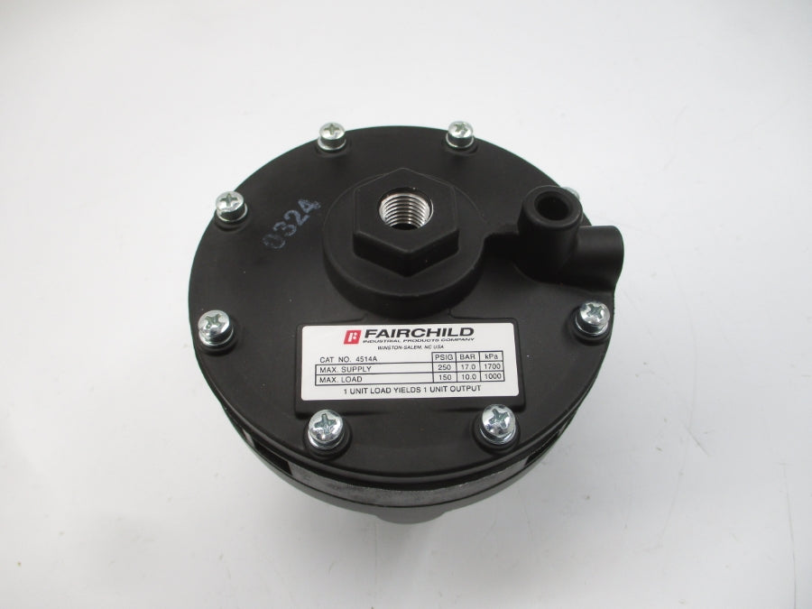 FAIRCHILD 4514A 250PSI NSMP