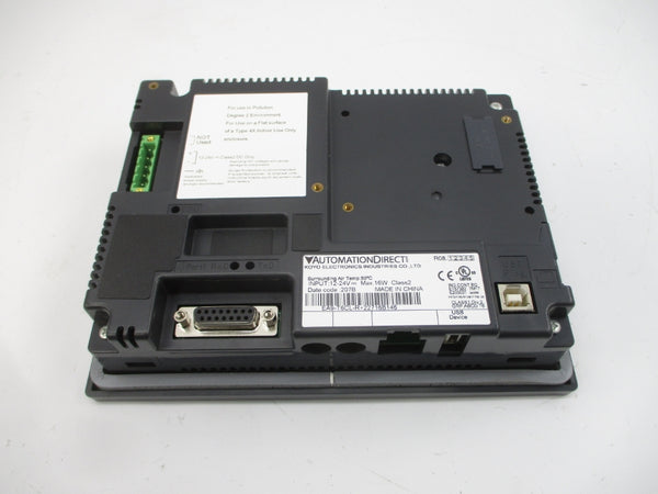 AUTOMATION DIRECT EA9-T6CL-R EA9-T6CL-R+22716B146 12-24V NSMP