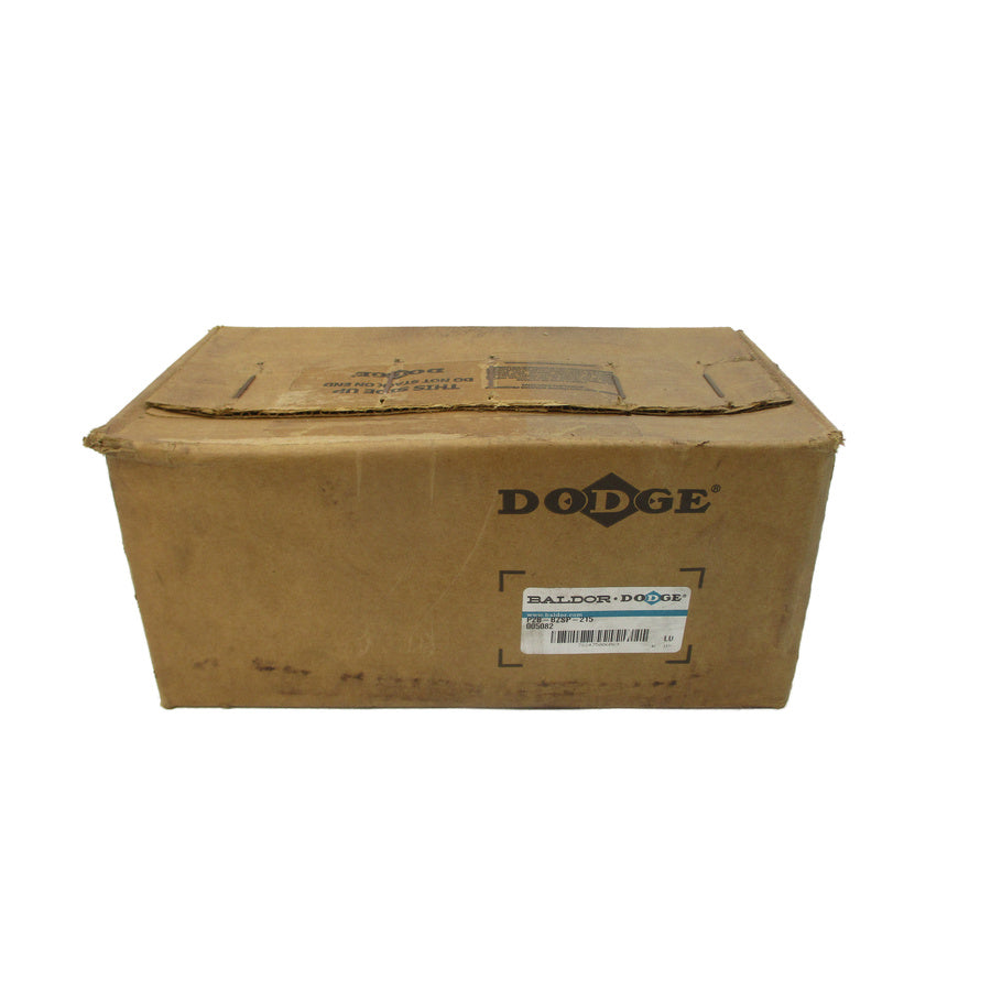 BALDOR 005082 P2B-BZSP-215 NSFS