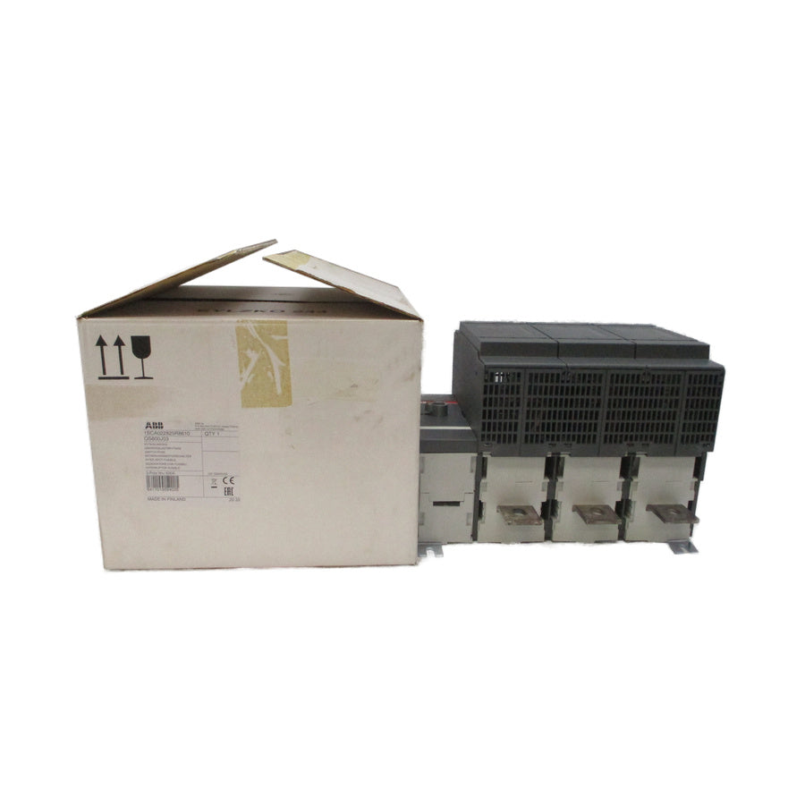 ABB OS600J03 1SCA022825R8610 600VAC 630A NSMP