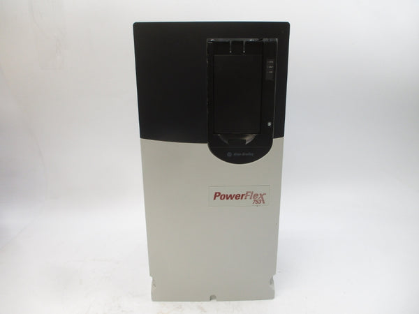 ALLEN BRADLEY 20F11ND065JA0NNNNN SER. A F/W 16.002 432-528VAC 59.6/47.7A NSMP