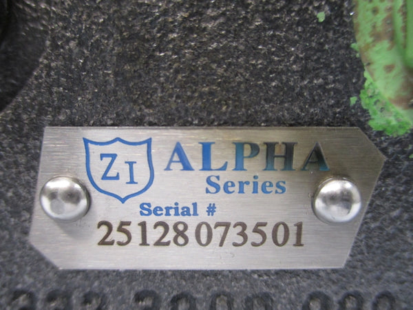 ALPHA 3323000000 NSNP