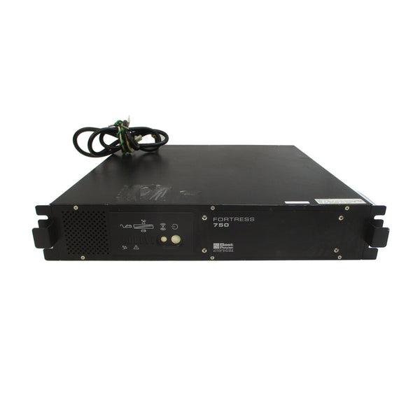 BEST POWER FORTRESS 750 05200750RU8X 110-120VAC 7.5A REV. 00 UNMP