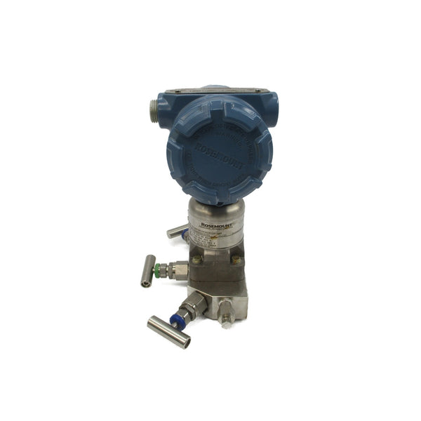 ROSEMOUNT 3051SMV3M12A3R2A11A1AQ4 800PSI UNMP