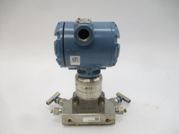ROSEMOUNT 3051SMV3M12A3R2A11A1AQ4 800PSI UNMP