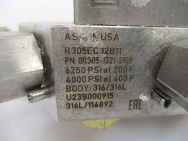 ROSEMOUNT 3051SMV3M12A3R2A11A1AQ4 800PSI UNMP