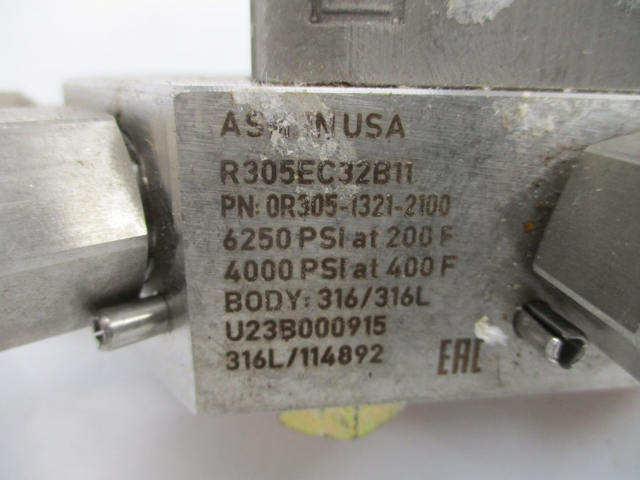 ROSEMOUNT 3051SMV3M12A3R2A11A1AQ4 800PSI UNMP