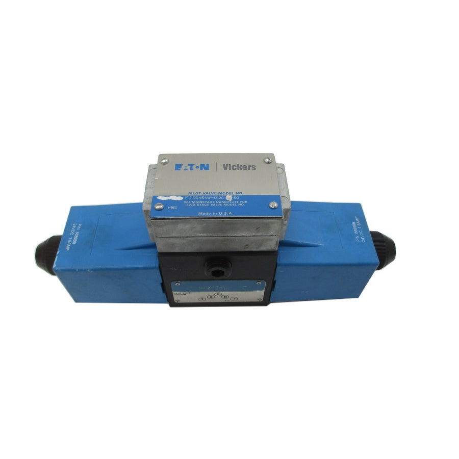 VICKERS F3DG4S4W-012C-H-60 868988 24VDC 1.8A NSNP