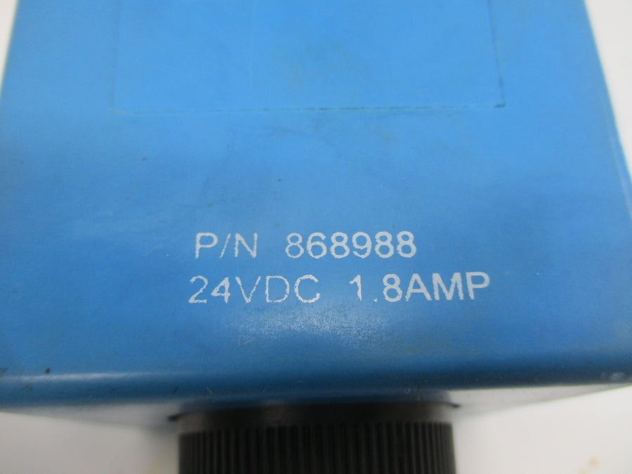 VICKERS F3DG4S4W-012C-H-60 868988 24VDC 1.8A NSNP