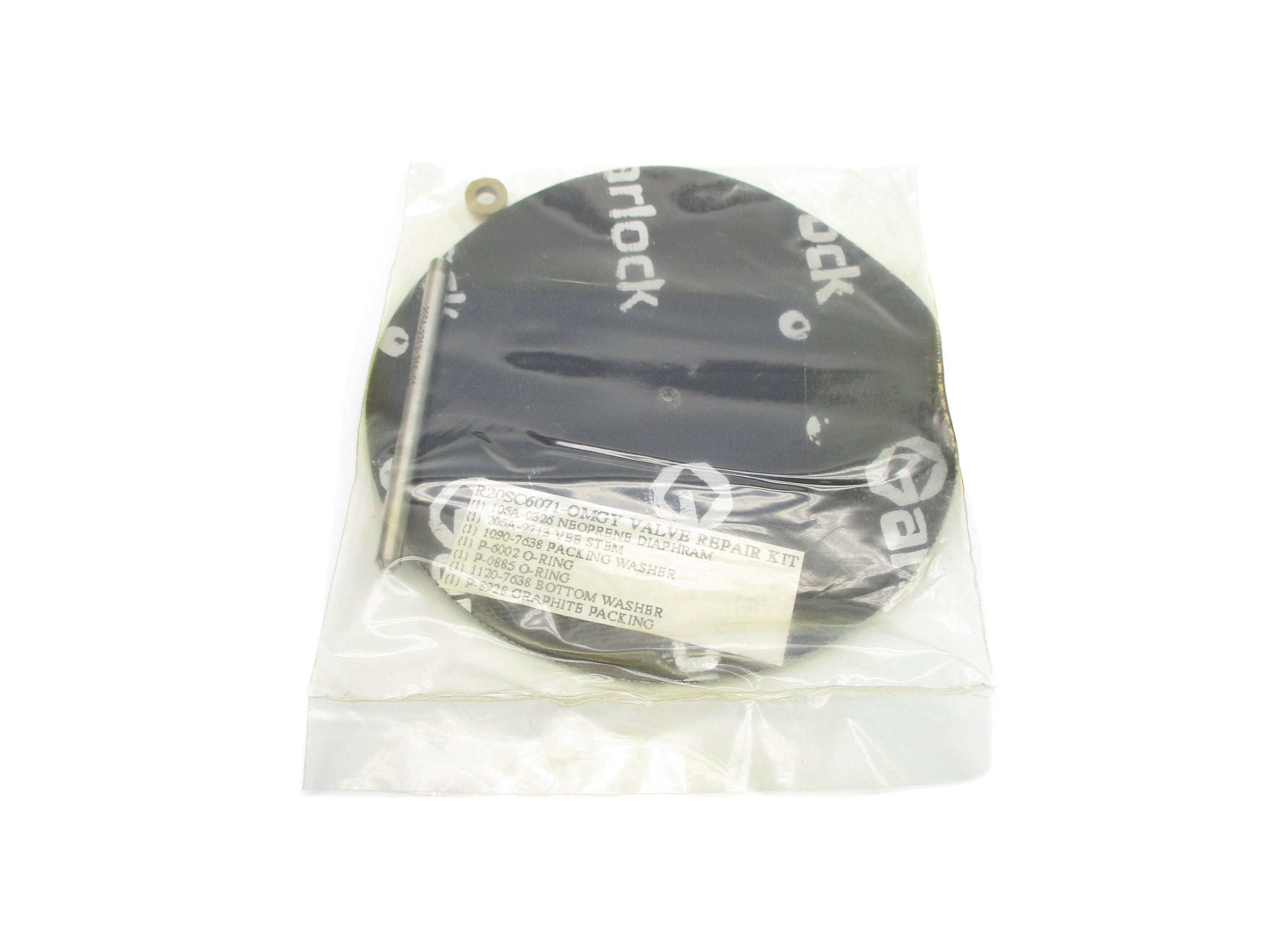 VALVE REPAIR KIT R20SC6071-OMGY NSMP